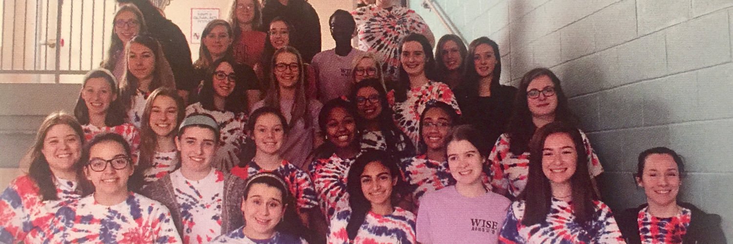 AFHS WISE banner