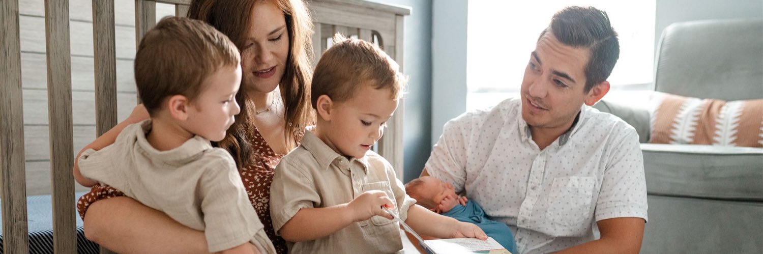 Caitlin Rader banner