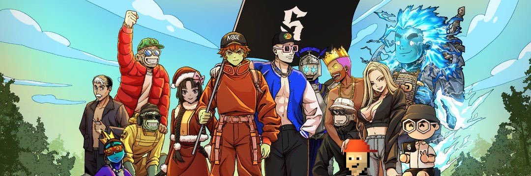 CALL ME TATAKAE 👊💵👋 banner