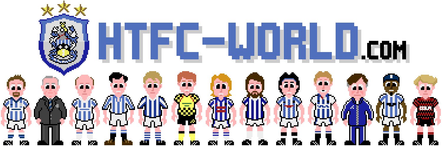 HTFC World banner