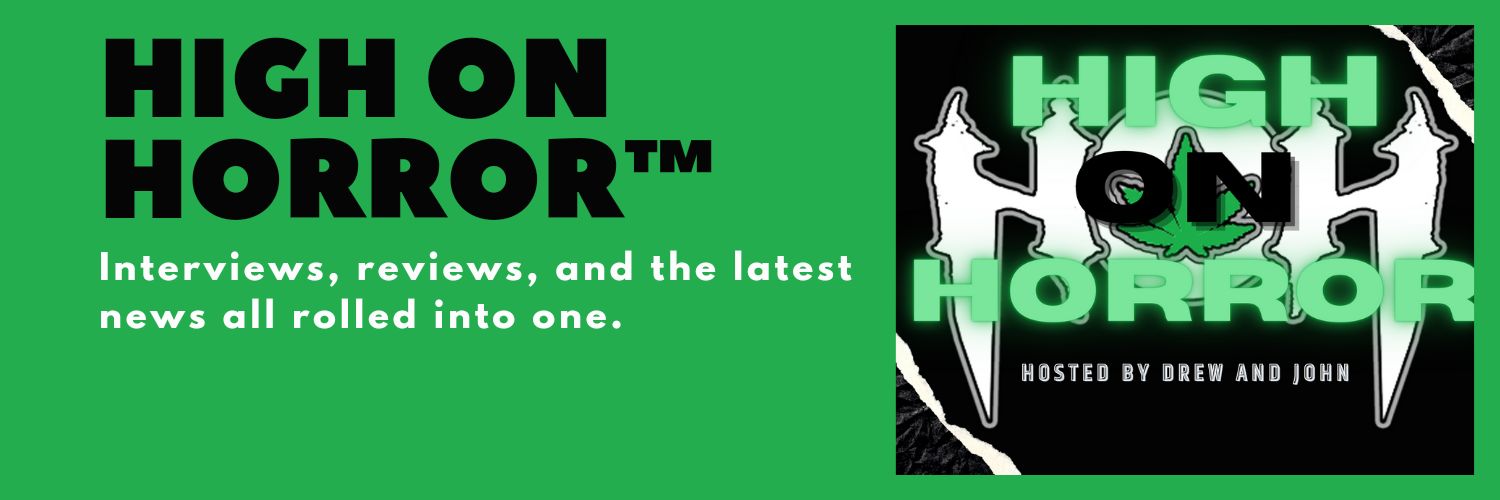 HighOnHorror420's profile banner image