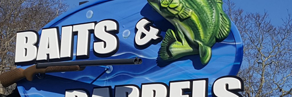Baits & Barrels banner