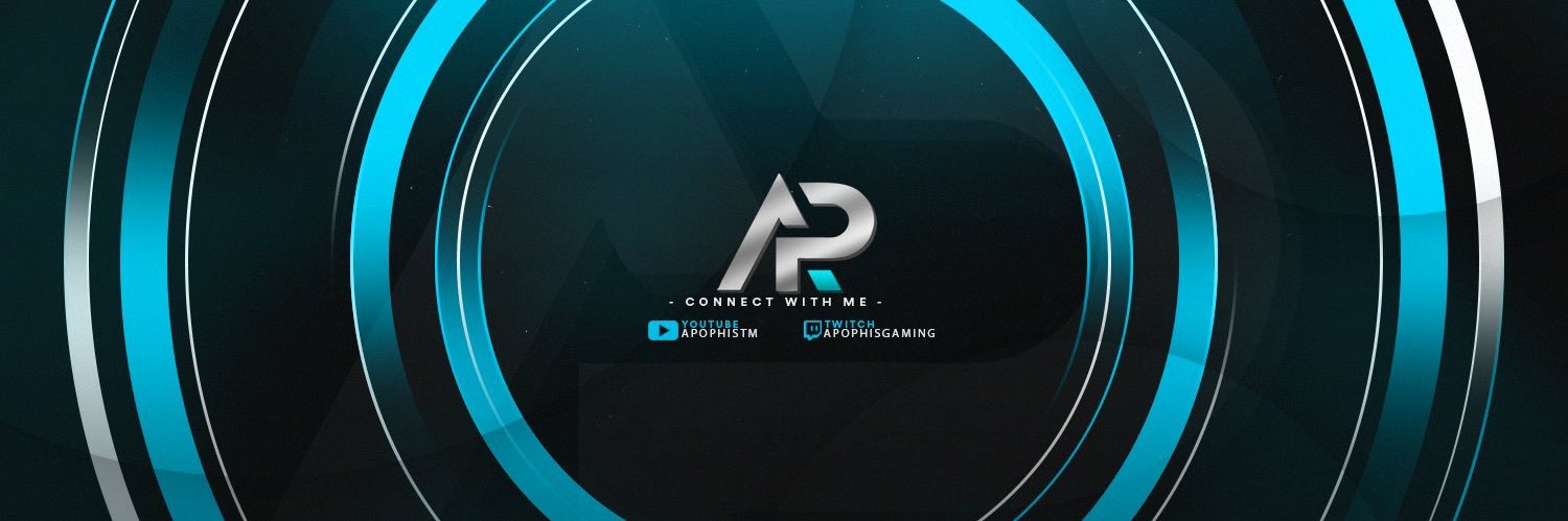 ApophisTM's profile banner image