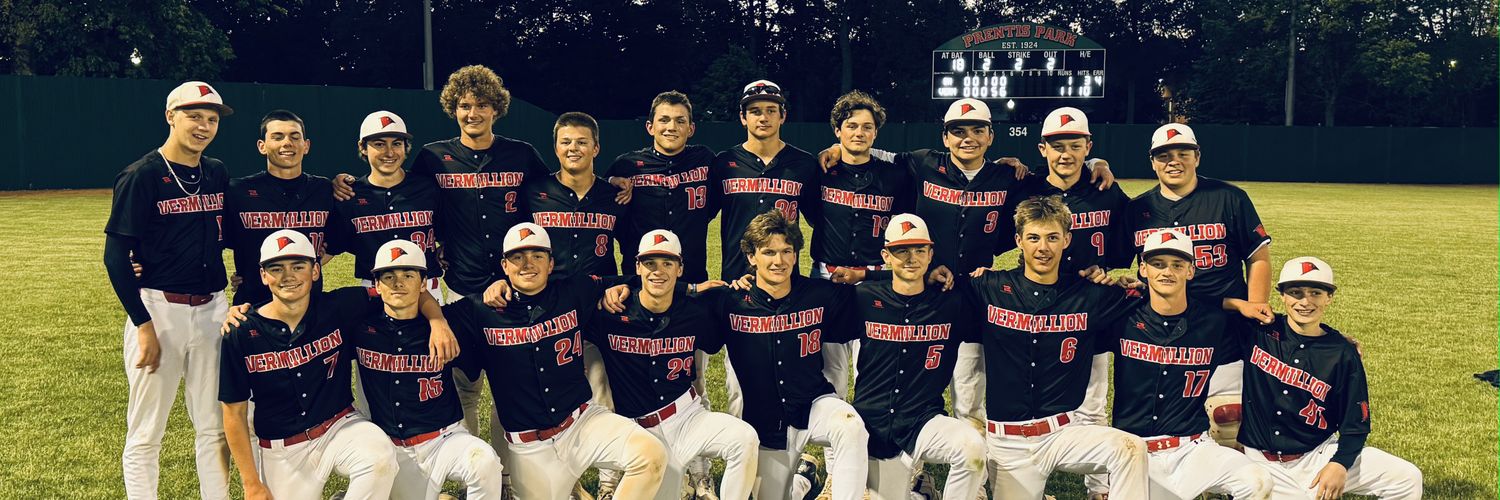VermHSbaseball's profile banner image