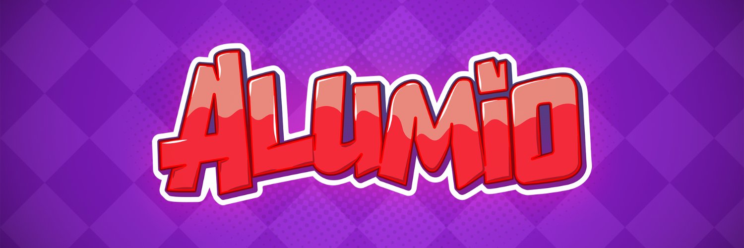 Alumio's banner