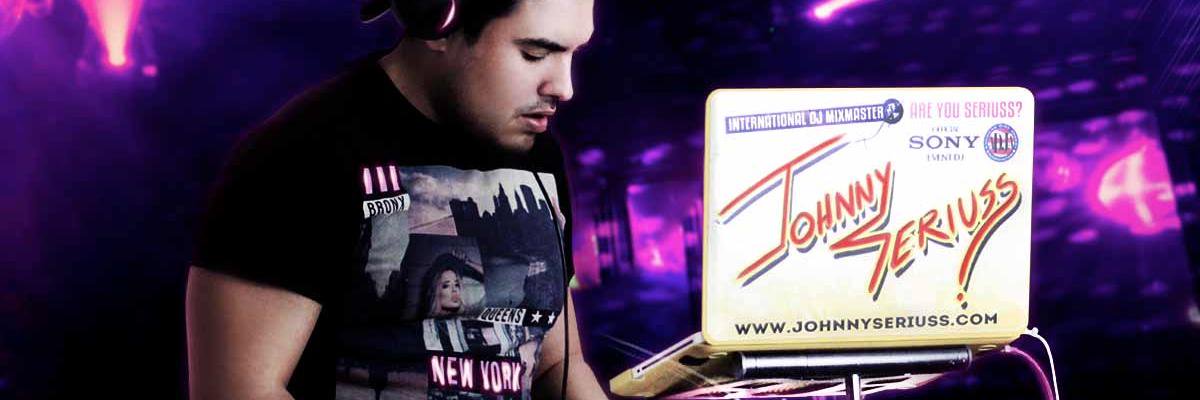 JohnnySeriuss's profile banner image