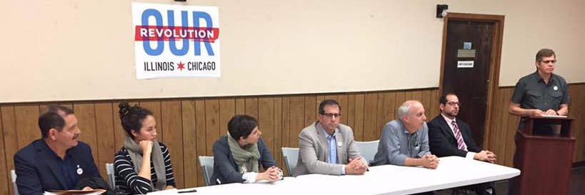 OurRevILChicago's profile banner image