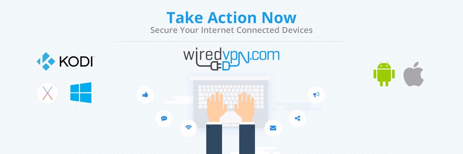 WiredVPN.com banner