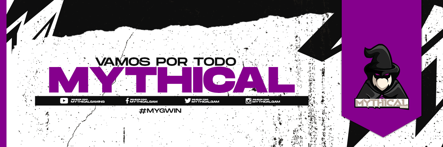 MythicalGam's profile banner image