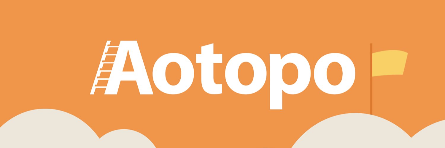 Aotopo's profile banner image
