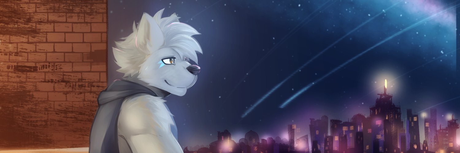 TurlyWolfwoof (comm 5/5)'s banner