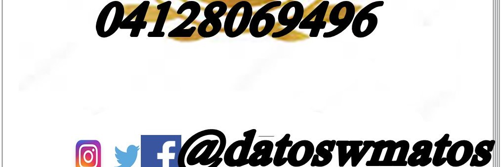 W MATOS banner