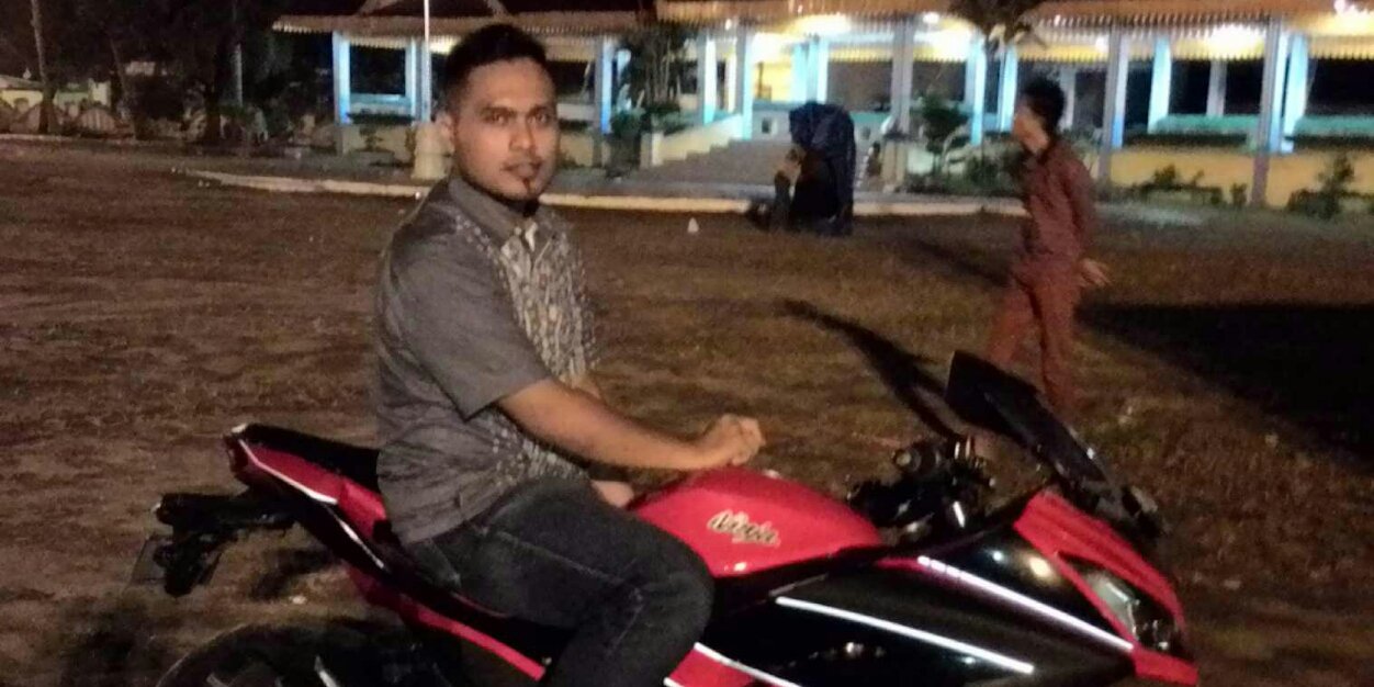 furqonsyahputra's profile banner image