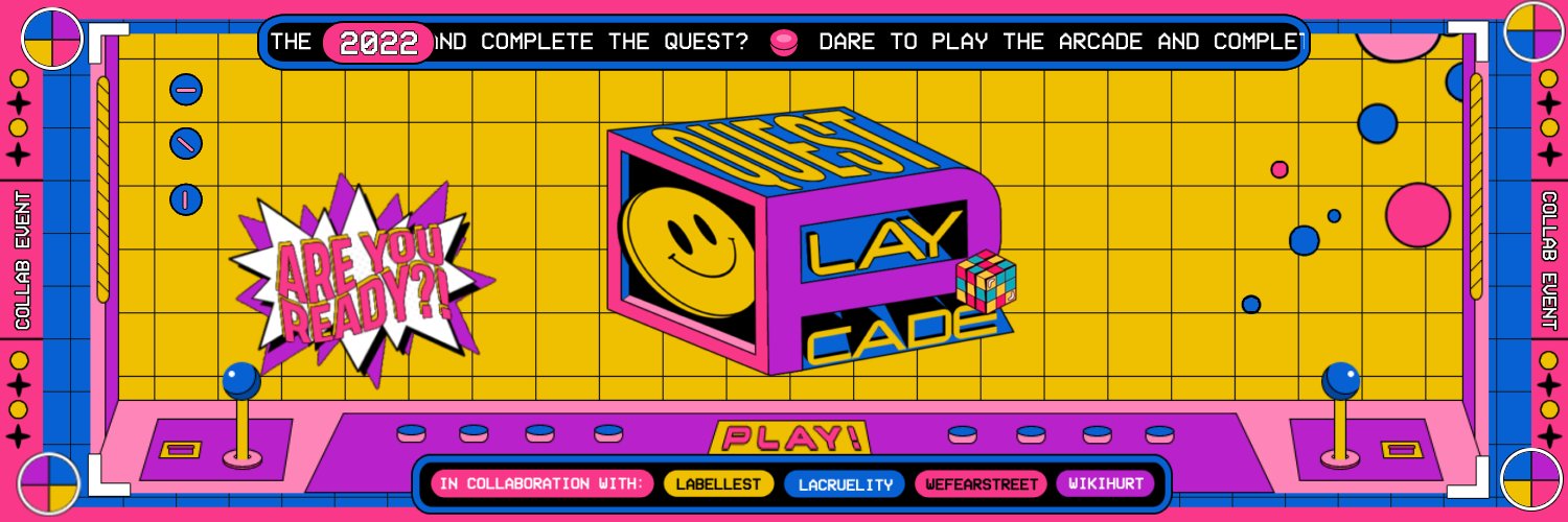 PlaycadeQuest's profile banner image