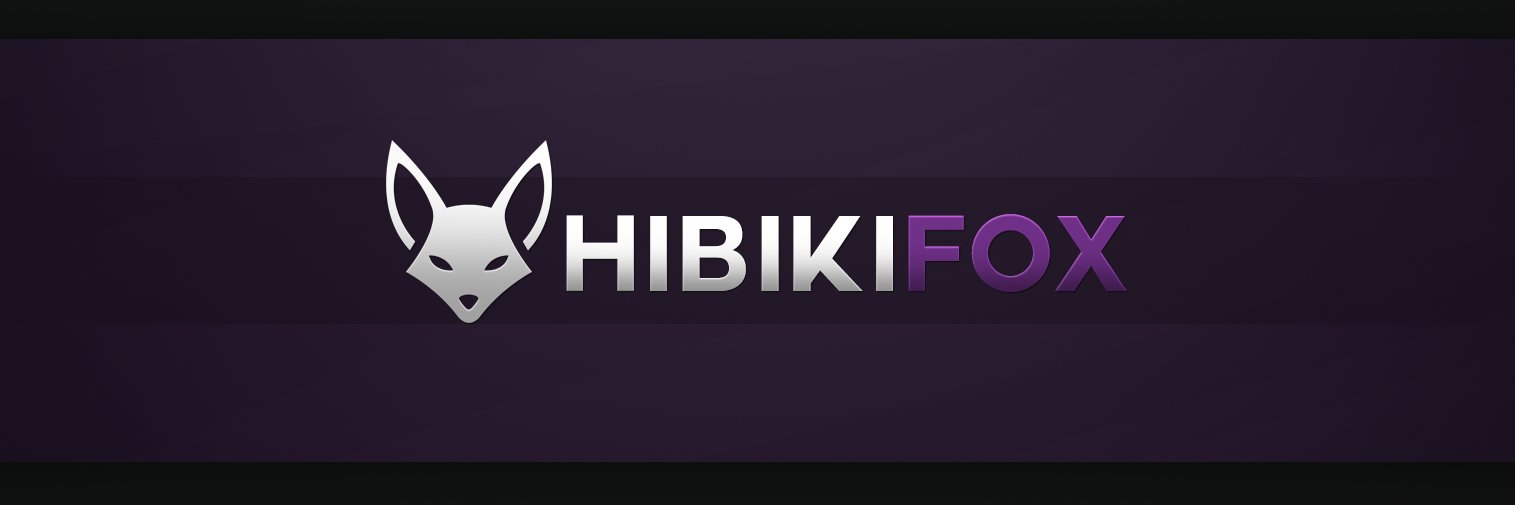 HibikiFox banner