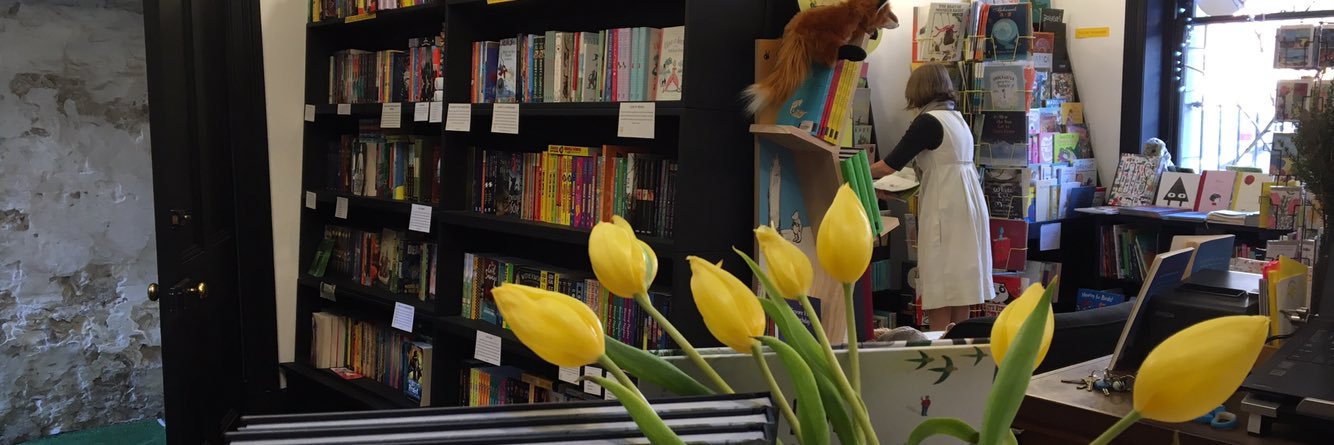 PapBirdBooks's profile banner image