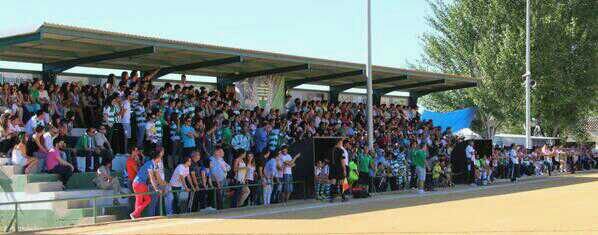 U.D. Bienvenida banner