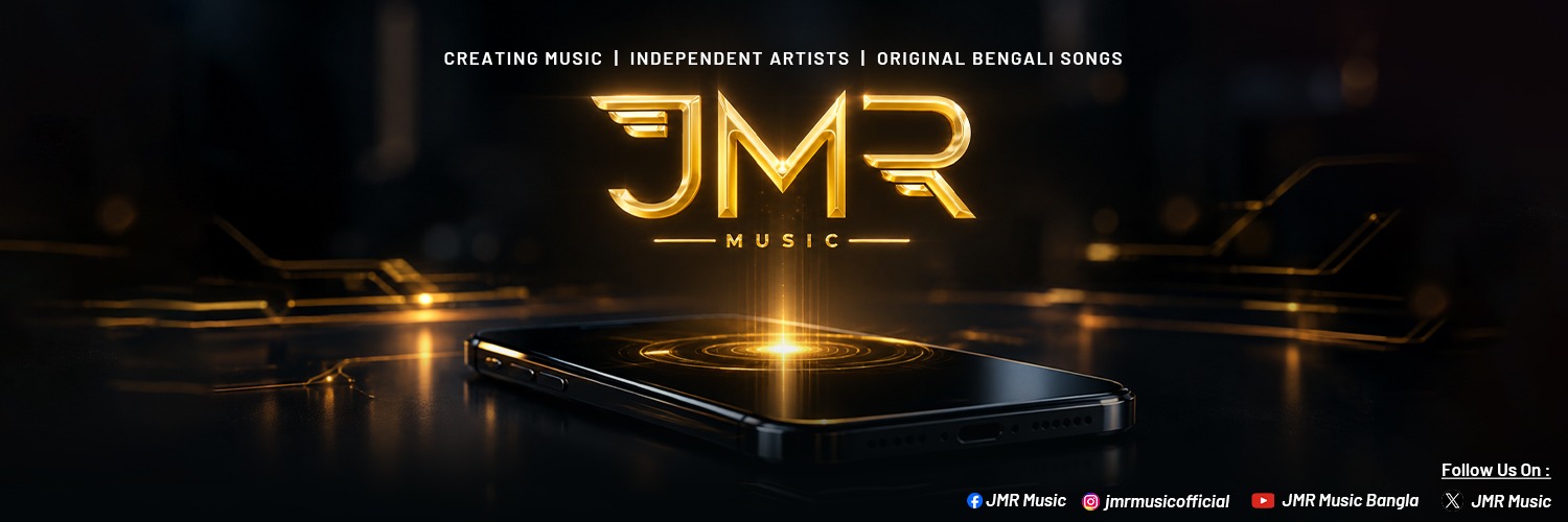 JMRMusic_IN's profile banner image