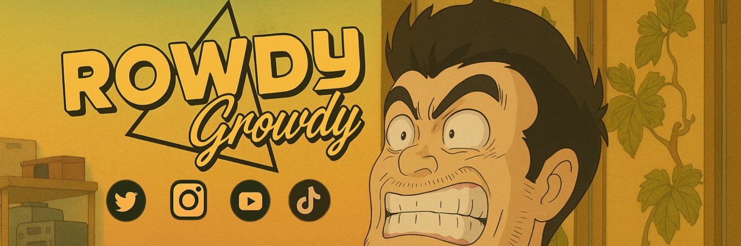 RowdyGrowdy's profile banner image