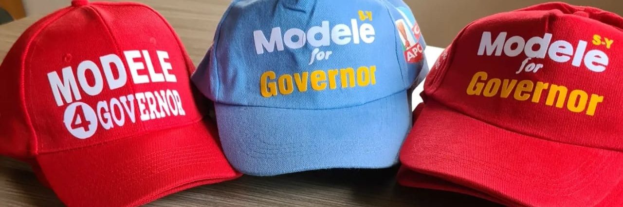 Modele Sarafa-Yusuf banner