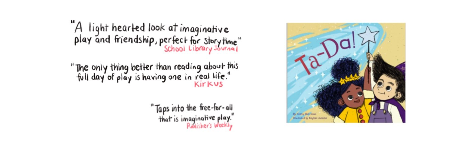 Kathy Ellen Davis banner