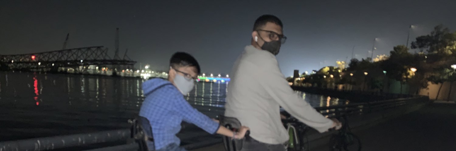 kunalmehta82's profile banner image