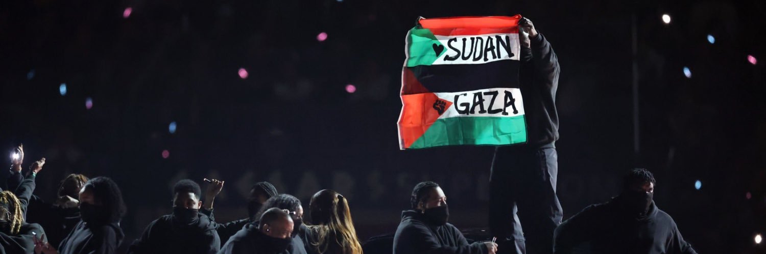 Lala 🇵🇸 banner