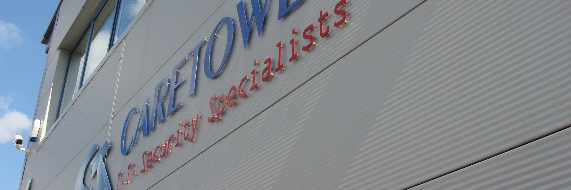 Caretower's profile banner image