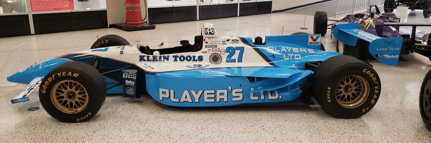 Dennis J. Buterbaugh banner