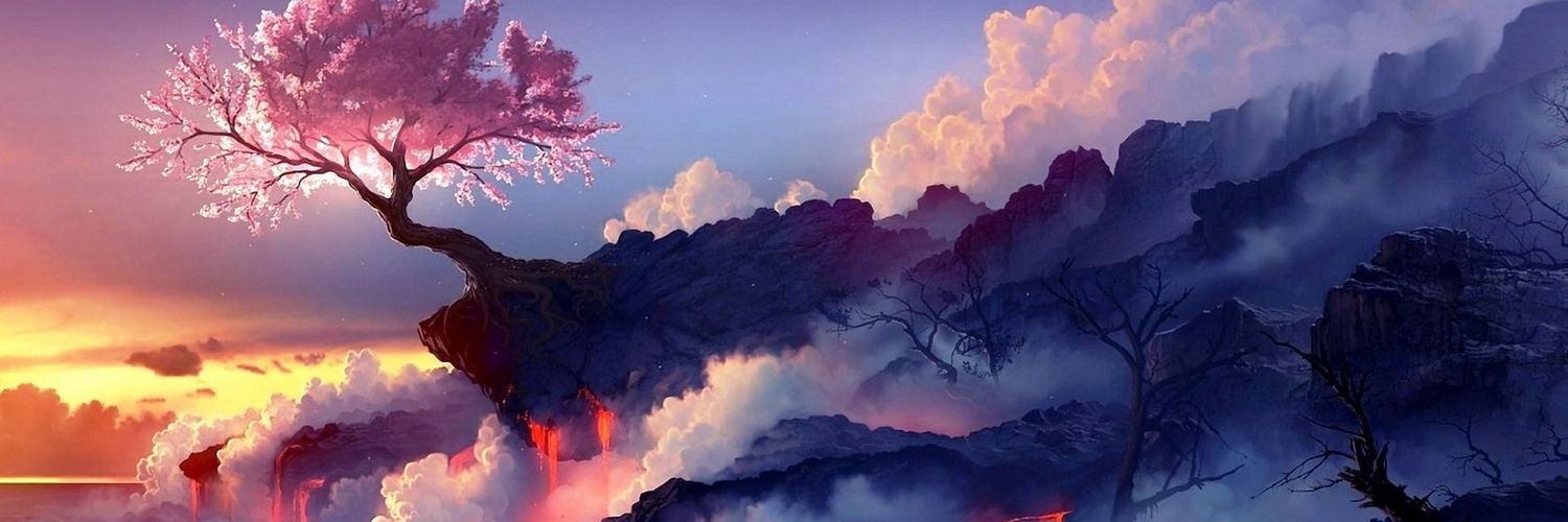 MichaelCXH's profile banner image