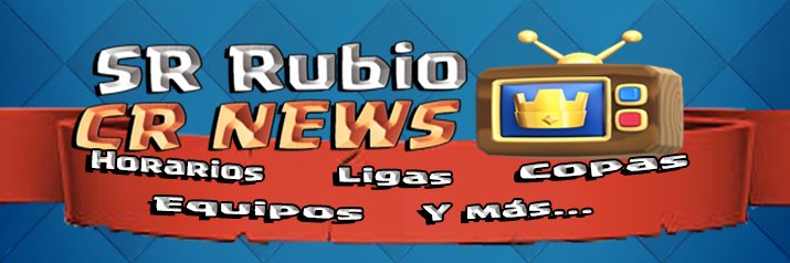 SrRubioGames's profile banner image