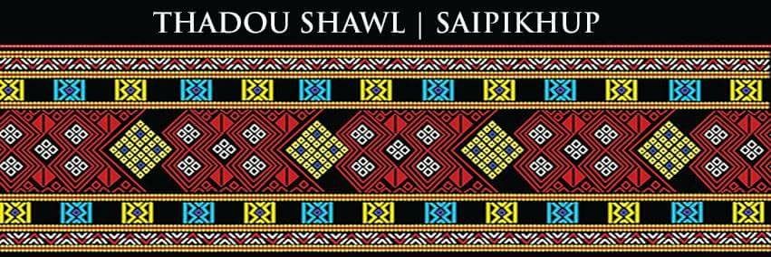 Thadou Students' Association banner