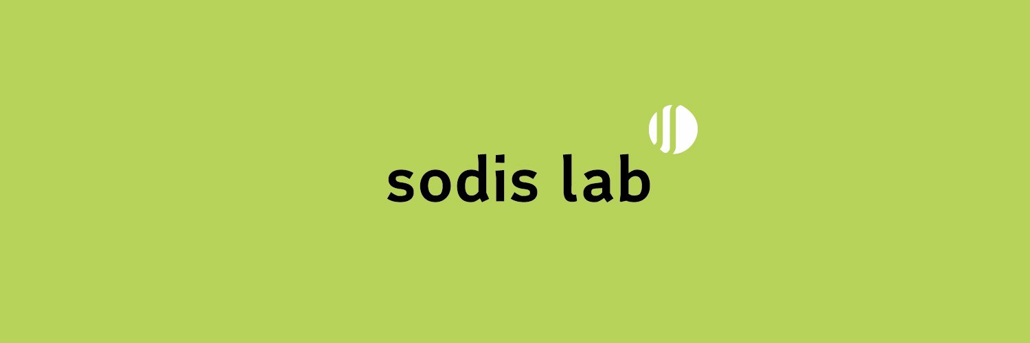 sodislab's profile banner image