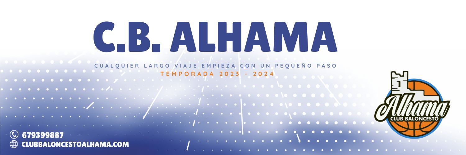 C.B. Alhama banner
