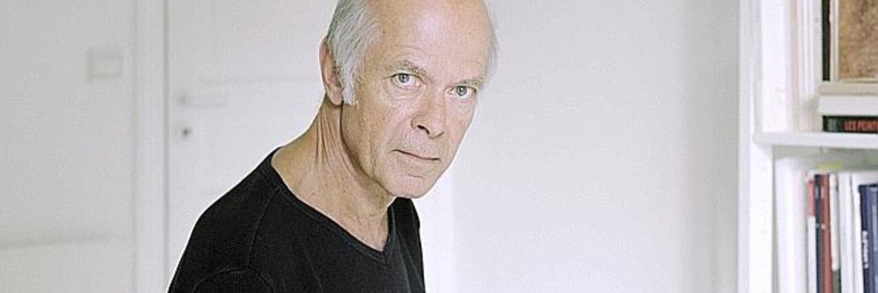 Pascal Quignard banner