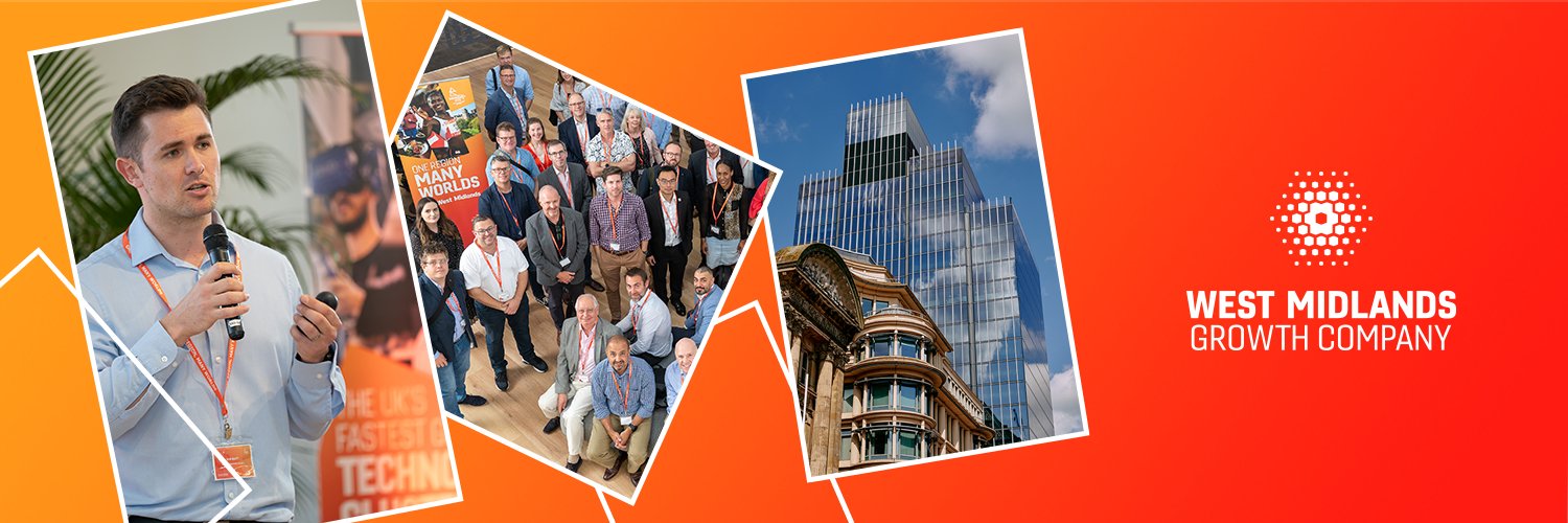 West Midlands Growth Company banner