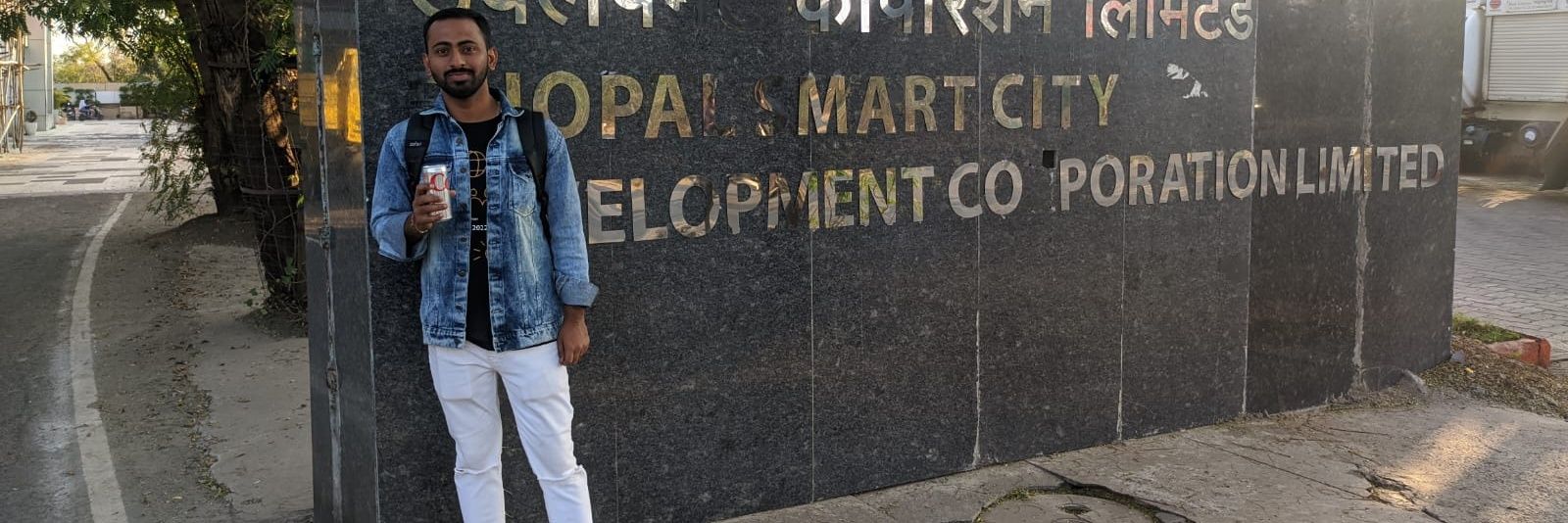 Pushkar Roy ⚡ banner