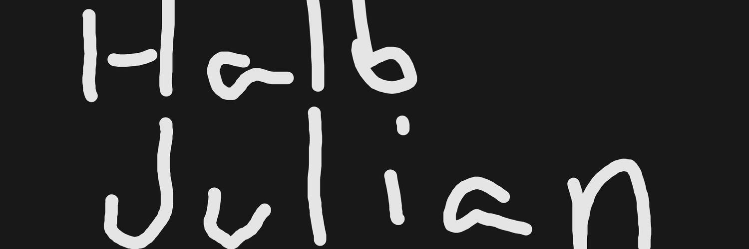 HalbJulian's profile banner image