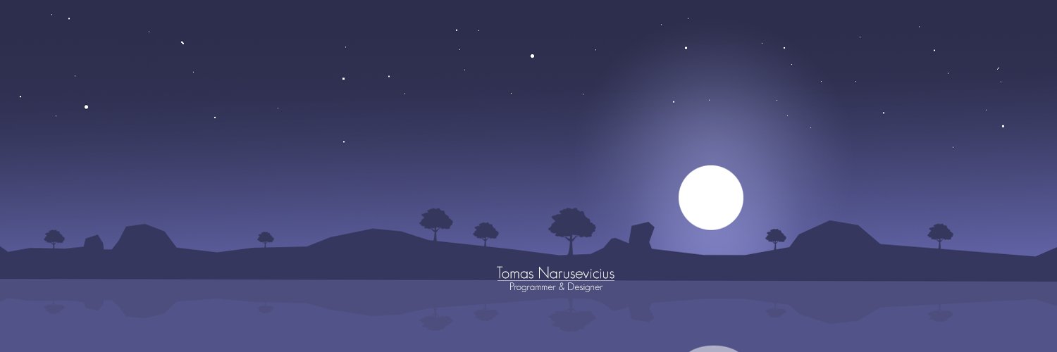 tomas_naru's profile banner image