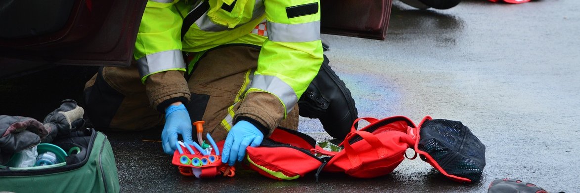 Fire Medics UK banner