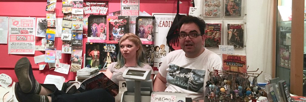 TheComicShop&Beyond banner