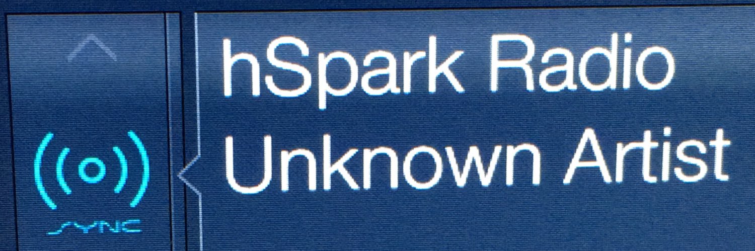 hSpark Radio banner