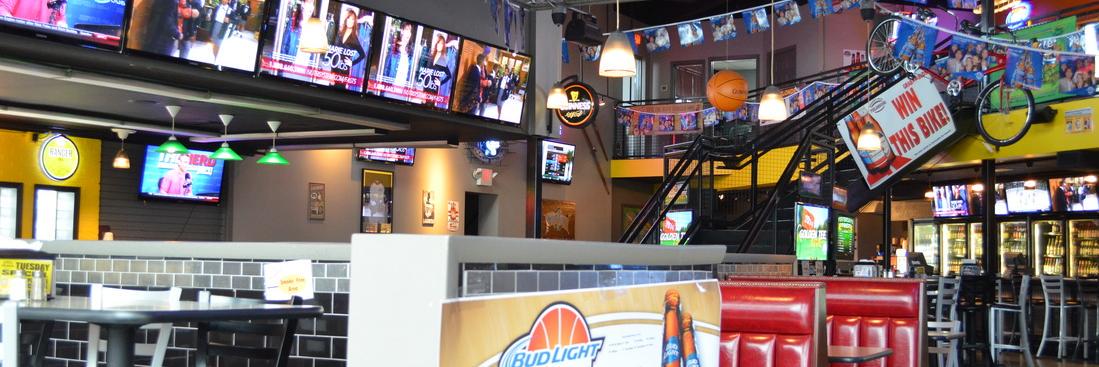 BeardenHllFieldhouse banner