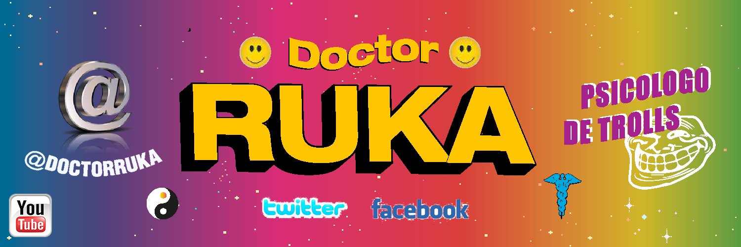 DoctorRuka's profile banner image