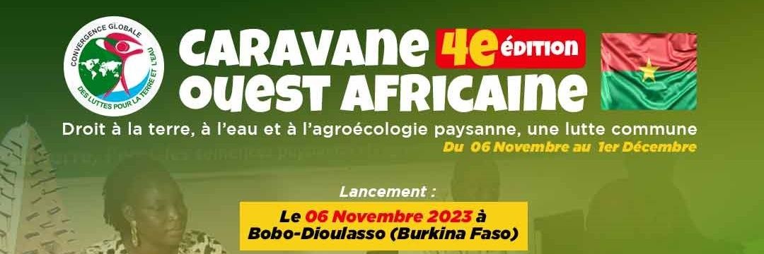 Convergence Burkina banner
