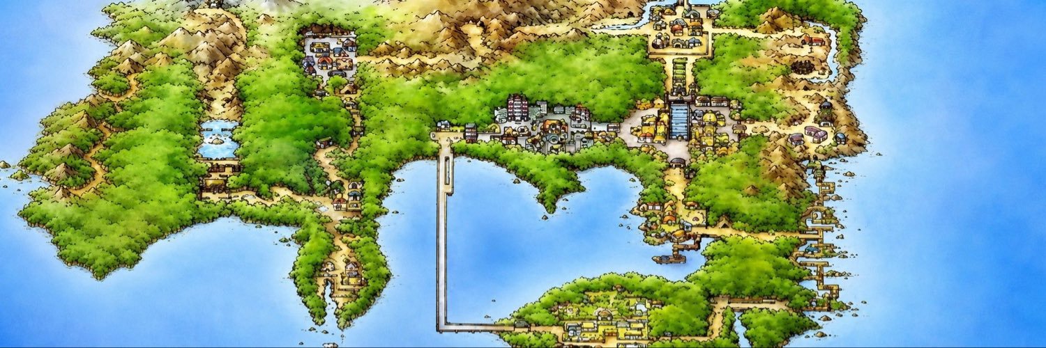 KantoForever's profile banner image