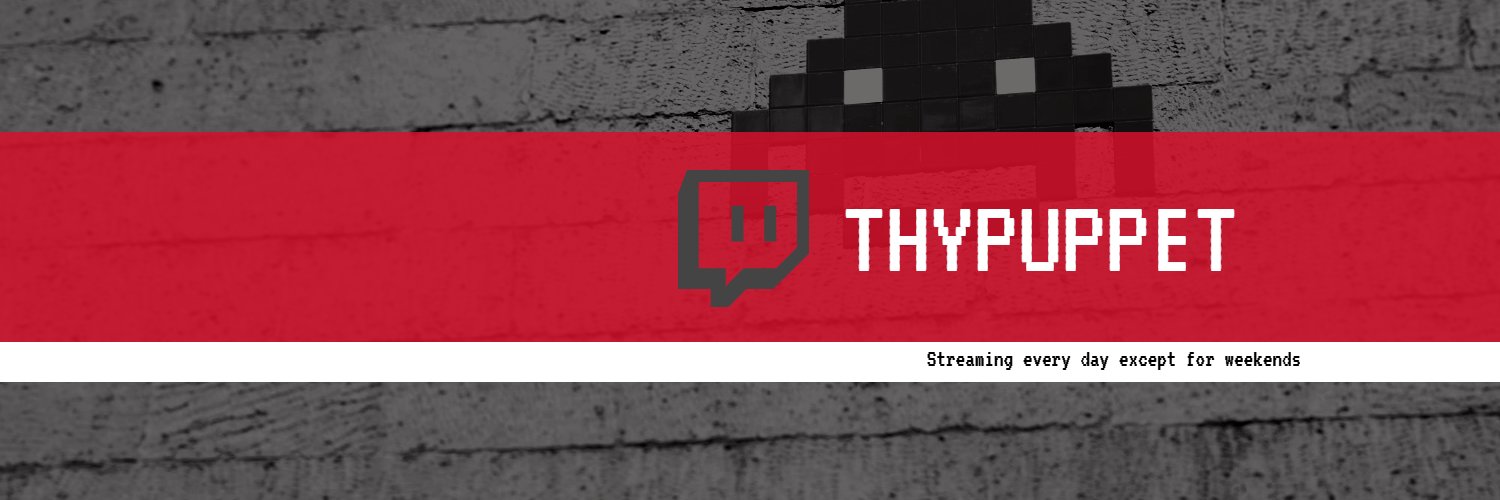 ThyPuppet's profile banner image