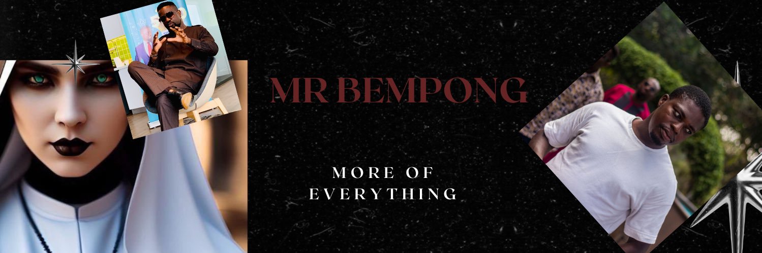 MR@BEMPONG banner