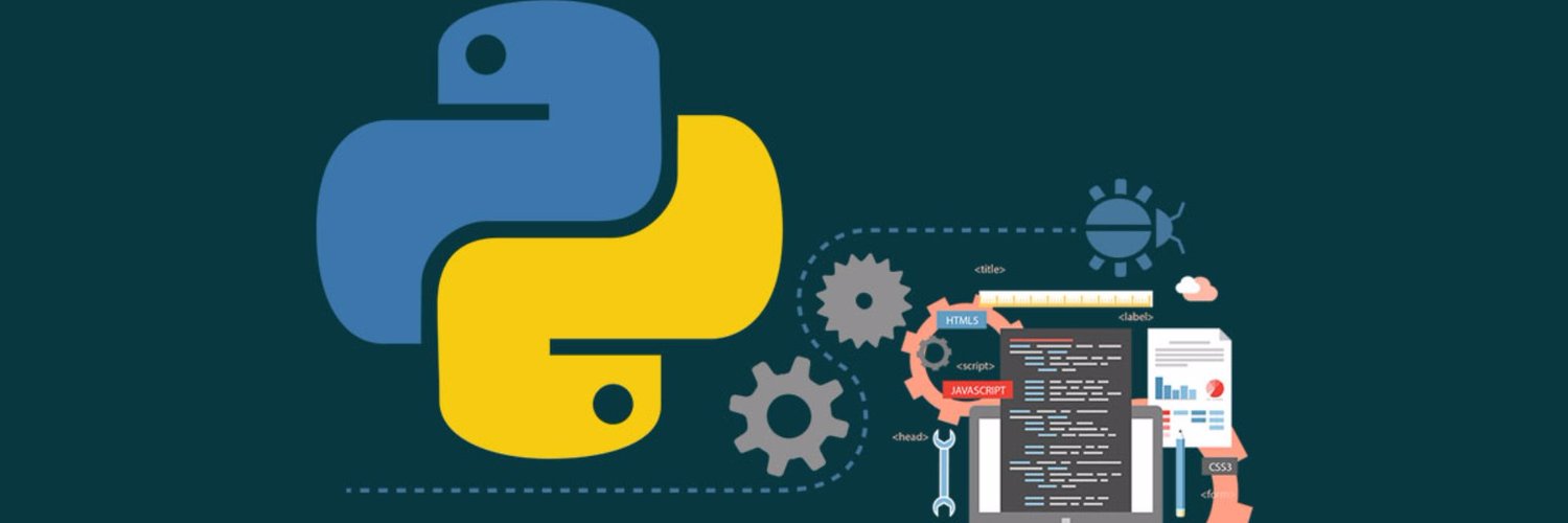 Python Programming Profile Banner