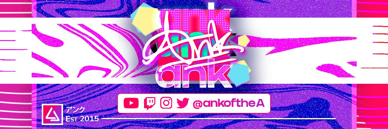 ankoftheA's profile banner image